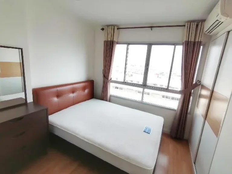 ให้เช่าคอนโด LUMPINI VILLE ลาดพร้าว  โชคชัย 4 ชั้น 8 อาคาร B Fully furnished