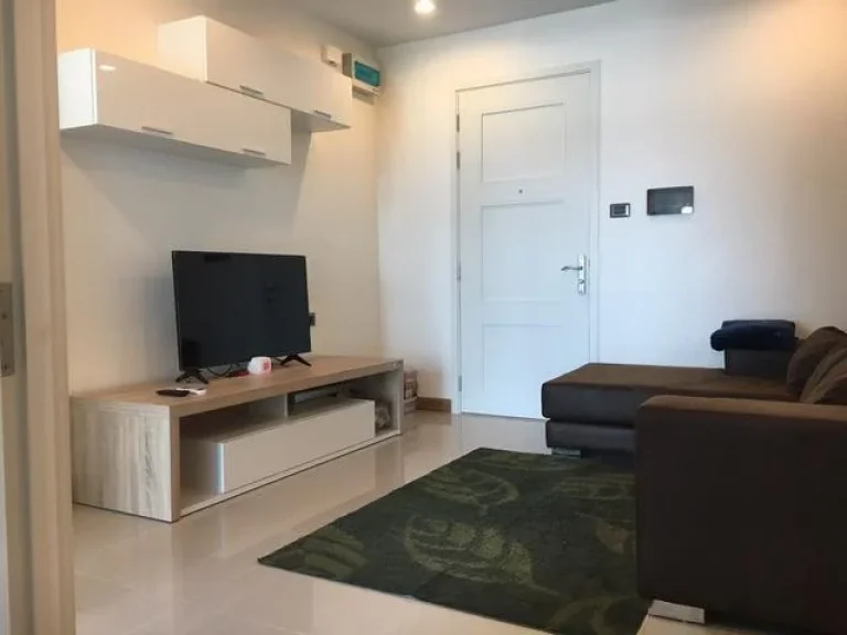 Condo Supalai Wellington II ตึก7ชั้น 9 วิวเมือง