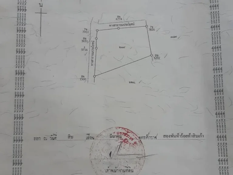 ขายที่ดินเพื่อทำการเกษตรหรือให้เช่า