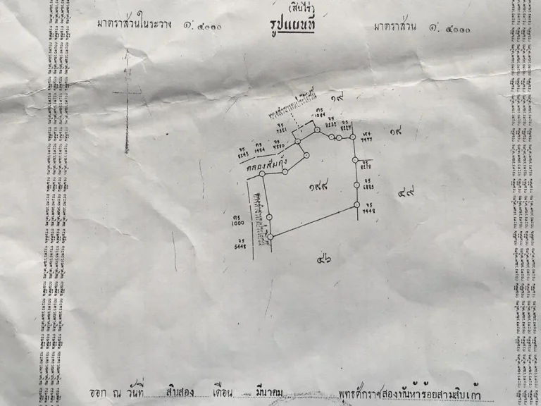 ขายที่ดิน 10 ไร่ ตรังกาใหญ่ หน้ากว้าง