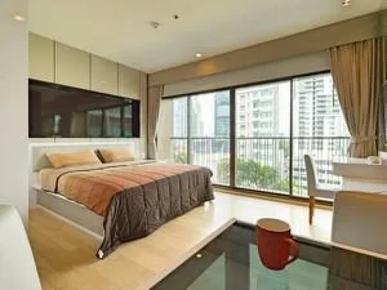 ขายให้เช่าNobleRefineSukhumvit26ใกล้btsพร้อมพงษ์