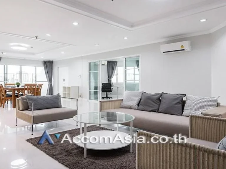 55th Tower Condominium 3 Bedroom For Rent BTS Thong Lo in Sukhumvit Bangkok