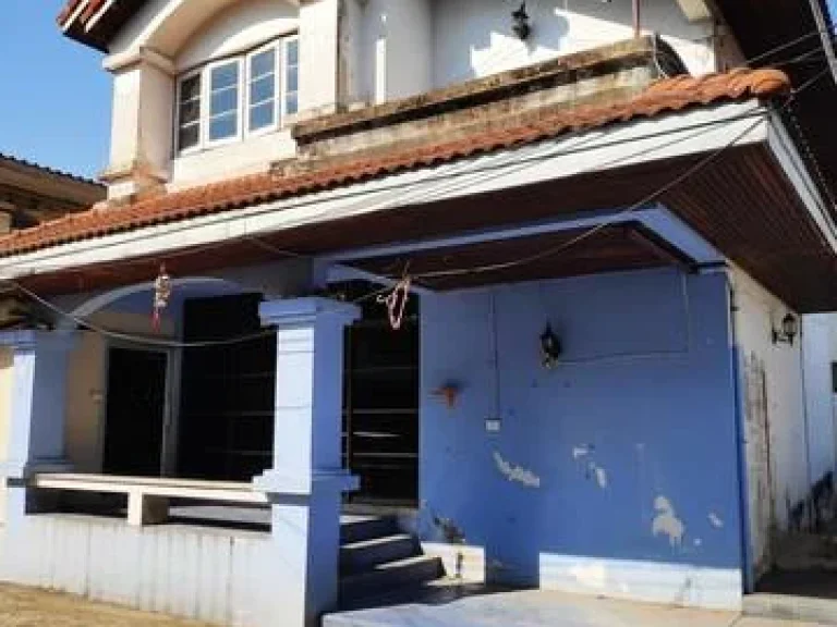 Old house for rent with land area of 200 Sqw