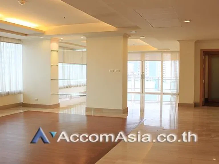 Baan Ratchadamri Condominium Condominium 3 Bedroom For Rent BTS Ratchadamri in Rachadamri