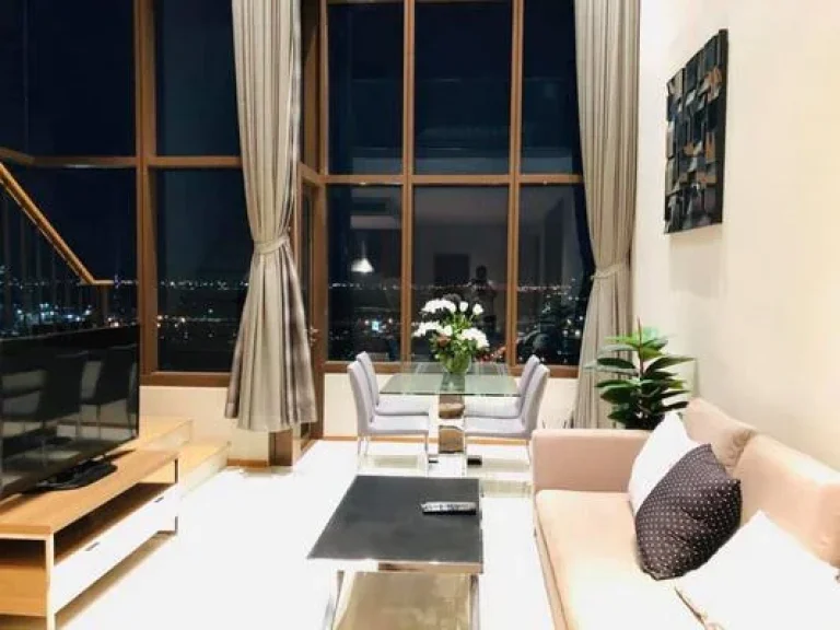 FOR RENT THE EMPORIO SUKHUMVIT 24 DUPLEX 55000