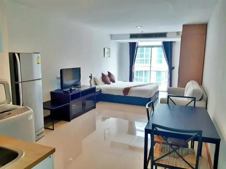 The Capital Sukhumvit301ให้เช่าชั้น6 Pet Friendly