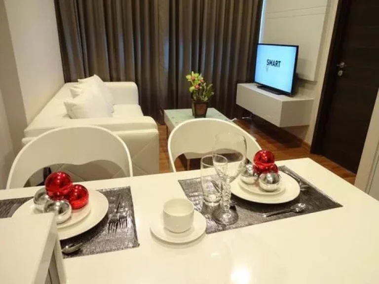 FOR RENT IVY AMPIO RATCHADA 1 BEDROOM 30000 THB