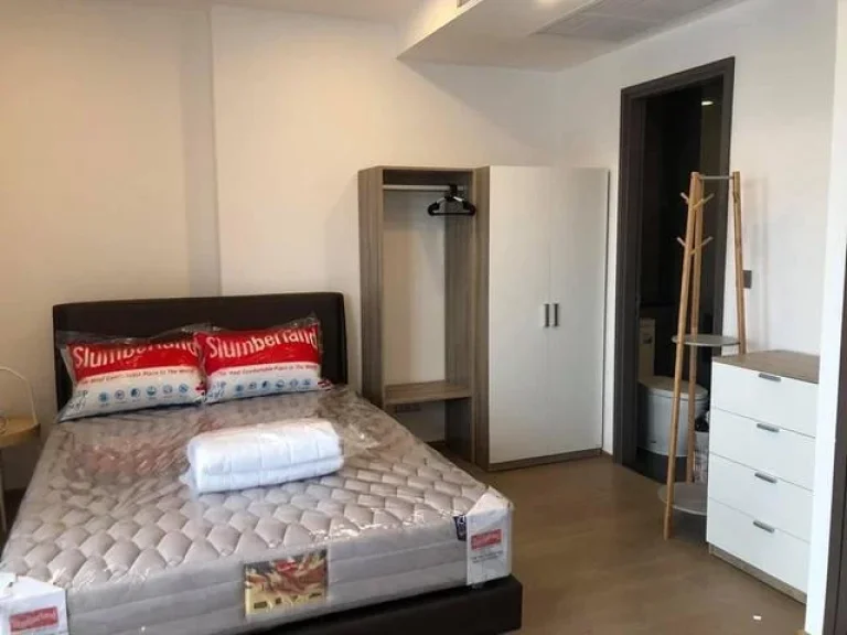 For Rent Ashton Chula - Silom 32sqm