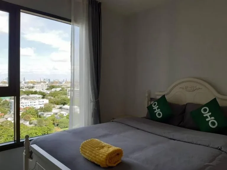 Life Sukhumvit 62 เช่า 15000 บาทเท่านั้น ห้องใหม่