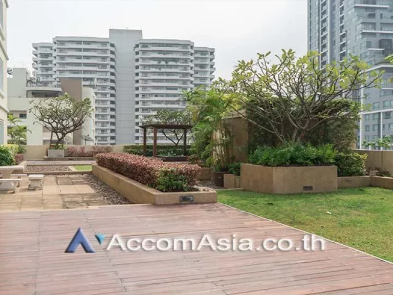 Penthouse Fully Furnished Suites Apartment 4 Bedroom For Rent BTS Phrom Phong in Sukhumvit Bangkok