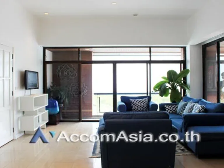 Penthouse Baan Ananda Condominium 4 Bedroom For Rent amp Sale BTS Ekkamai in Sukhumvit Bangkok