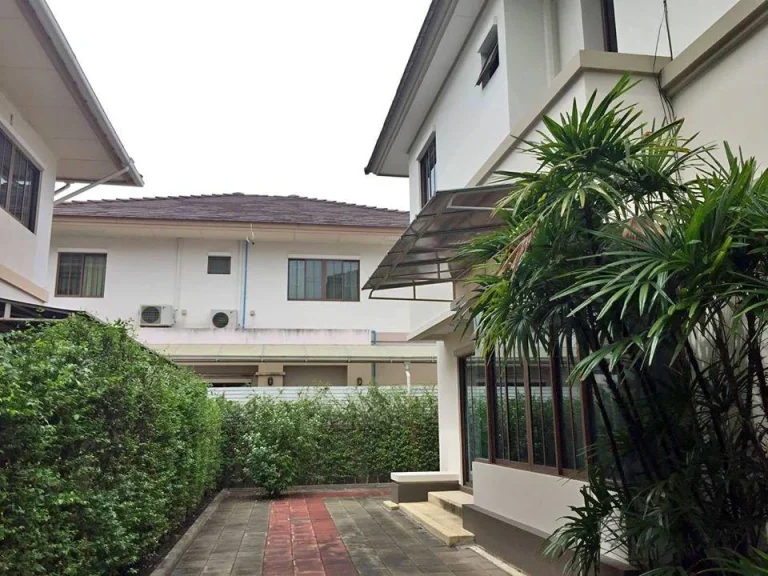 RENT บ้านเดี่ยว Settrasiri Bangna-WongweanRH085