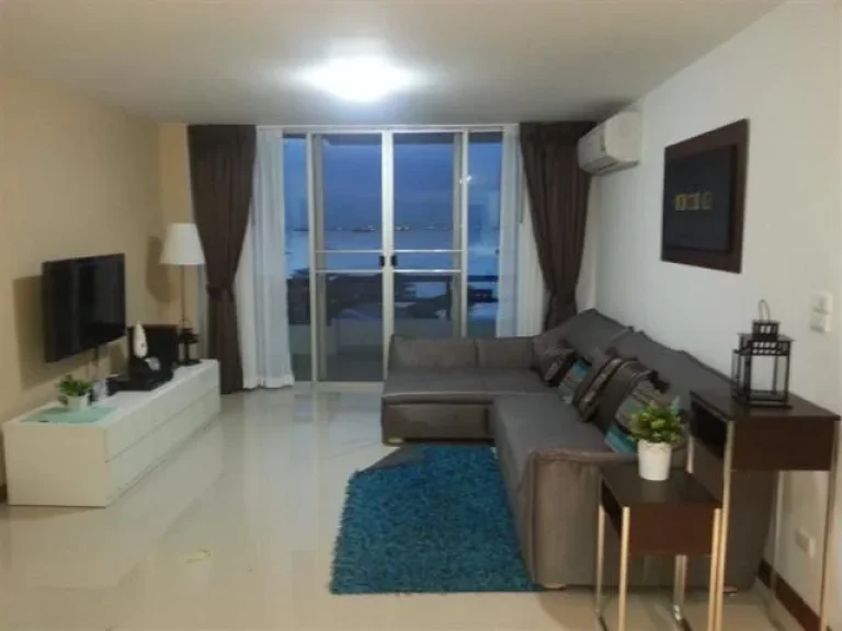 Condo For Rent Rama Harbour View Condo Sriracha 2 beds 2 baths Panoramic Sea View 25000 Bath