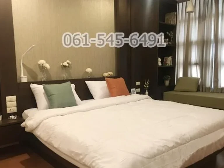 ให้เช่าRent Condo The Alcove Thonglor 10 ดิ แอลโคฟ ทองหล่อ 10 ห้องสตูดิโอ 33ตรม ชั้น7 พร้อมอยู่ สุดคุ้มค่า