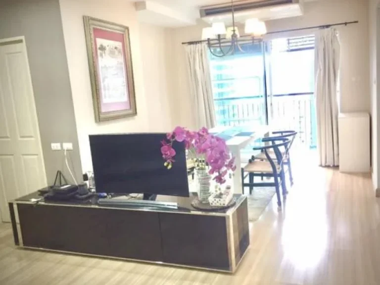 รหัสทรัพย์ 7333 SYM Vipha Ladphrao Condominium  ใกล้ BTS ห้าแยกลาดพร้าว