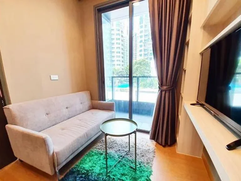 คอนโด แต่งสวย แบบ 1 ห้องนอน คอนโดลุมพินี 24 A Nice 1 Bedroom Unit at Lumpini 24