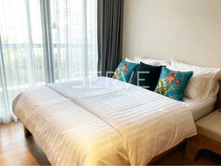 Nice Room Studio Garden view 22 K พร้อมให้เช่าคอนโดที่ Park 24 BTS พร้อมพงษ์