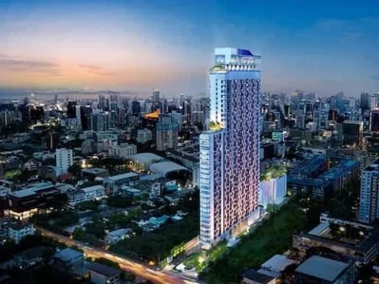 ขายดาวน์ XT Ekkamai Condo BY Sansiri ใกล้ BTS เอกมัย