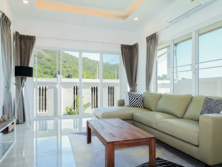 Fully Furnished Pool Villa Soi 70 Hua Hin For Sale ขาย บ้านเดี่ยว พูลวิลล่า แต่งครบ ซ หัวหิน 70