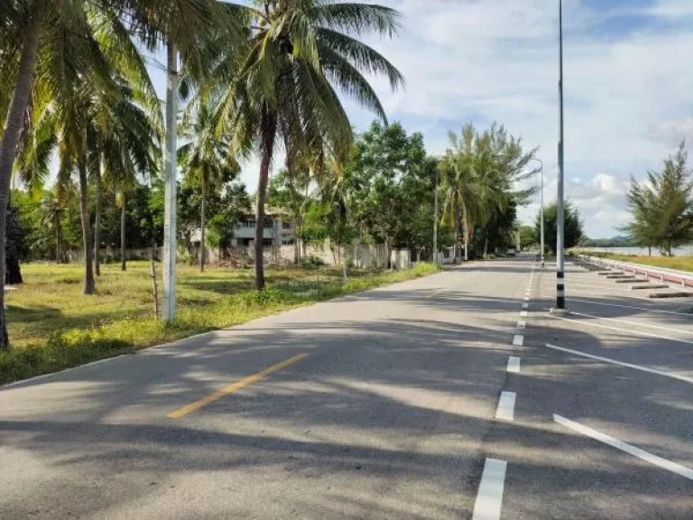 ขายที่ดิน ติดทะเล หาดสามร้อยยอด 32 ไร่เศษ สามารถสร้างตึกสูงได้ เหมาะ สร้างโรงแรม รีสอร์ท