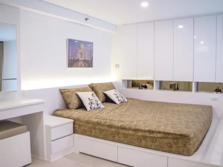 ให้เช่า Knightsbridge Prime Sathorn แบบDuplex 37 ตรม ชั้น 34 วิวเมืองฝั่งสาธร ทิศใต้