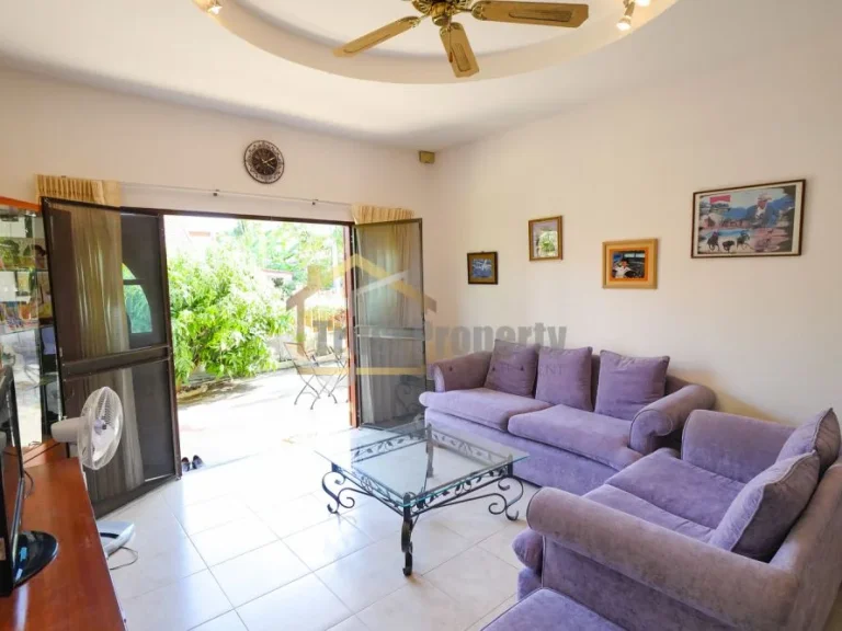 ขาย บ้านเดี่ยว ซอย102 ใกล้ห้างบลูพอร์ตCozy House Hua Hin Soi102 For Sale