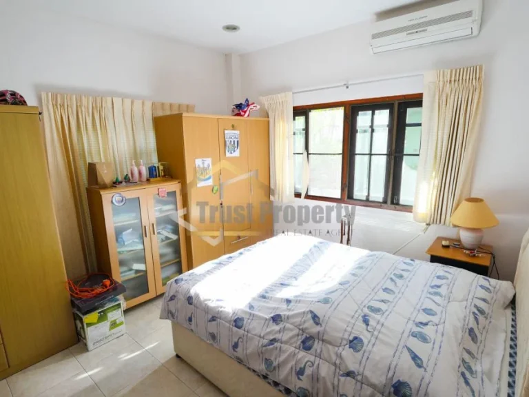 ขาย บ้านเดี่ยว ซอย102 ใกล้ห้างบลูพอร์ตCozy House Hua Hin Soi102 For Sale