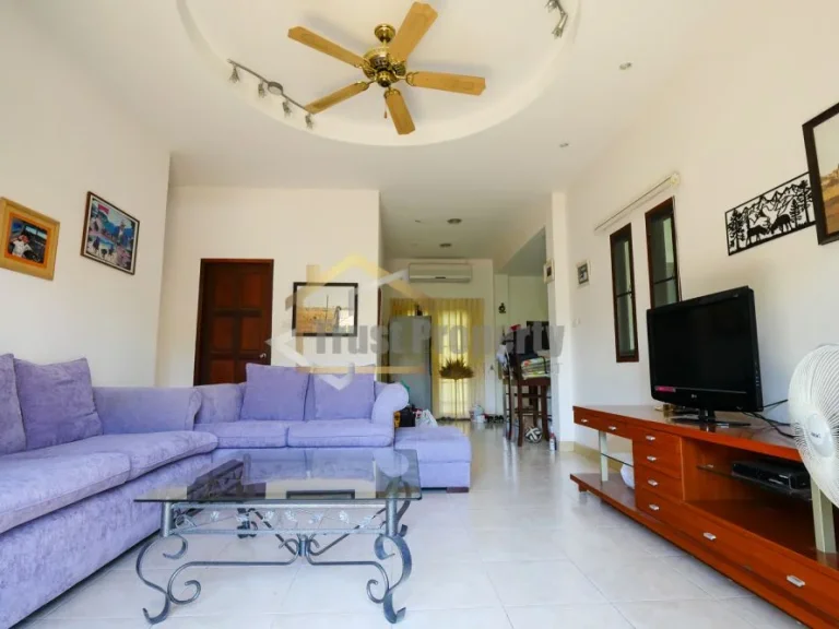 ขาย บ้านเดี่ยว ซอย102 ใกล้ห้างบลูพอร์ตCozy House Hua Hin Soi102 For Sale