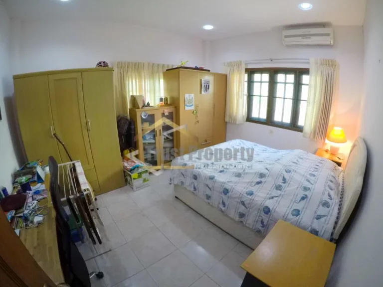 ขาย บ้านเดี่ยว ซอย102 ใกล้ห้างบลูพอร์ตCozy House Hua Hin Soi102 For Sale