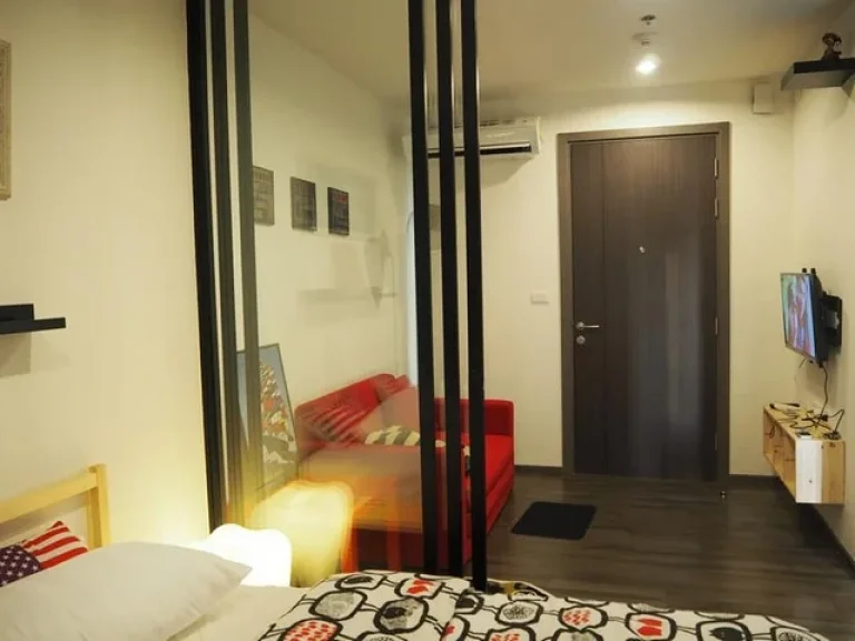 ขายห้องสวย 299ล้านบาท The Base Park West Sukhumvit 77 มีเครื่องซักผ้า เฟอร์ครบ