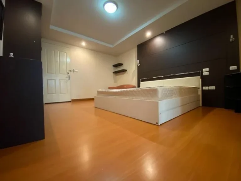 ให้เช่า Happy Condo รัชดา 18 เฟอร์บิ้วอินครบ 8000บาท ใกล้ MRT สุทธิสาร