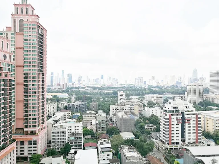 Garden view Combine 2 Beds 2 Baths High Fl พร้อมให้เช่าที่ Park 24 BTS Phrom Phong 50 K