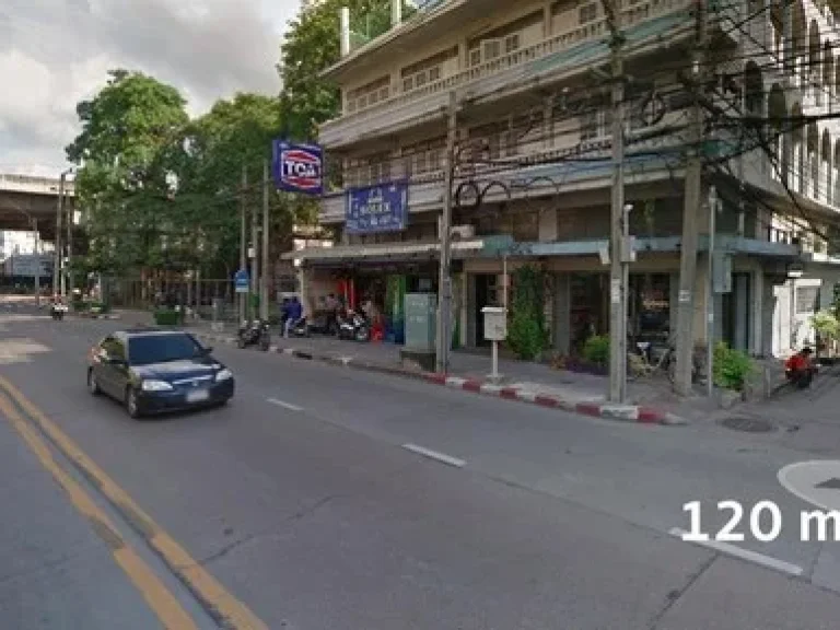 ขายที่ดิน ถนนจันทน์ 740 ตรว ซอยจันทน์ 45 เขตสาทร ติดถนนในซอยทั้งสองด้าน โฉนดที่ผืนเดียว