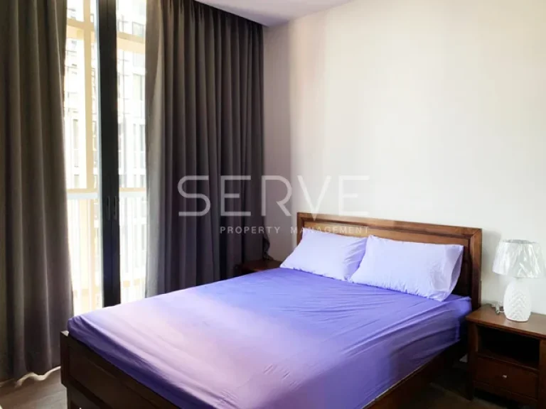 Good Price 1 Bed 1 Bath High Fl 30 K Close to BTS Phrom Phong พร้อมให้เช่าแล้วที่ Park 24