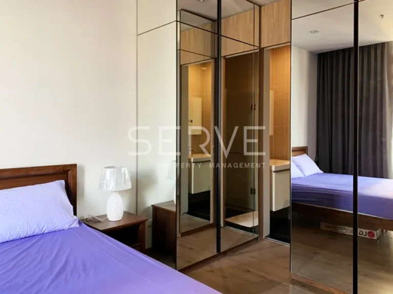 Good Price 1 Bed 1 Bath High Fl 30 K Close to BTS Phrom Phong พร้อมให้เช่าแล้วที่ Park 24