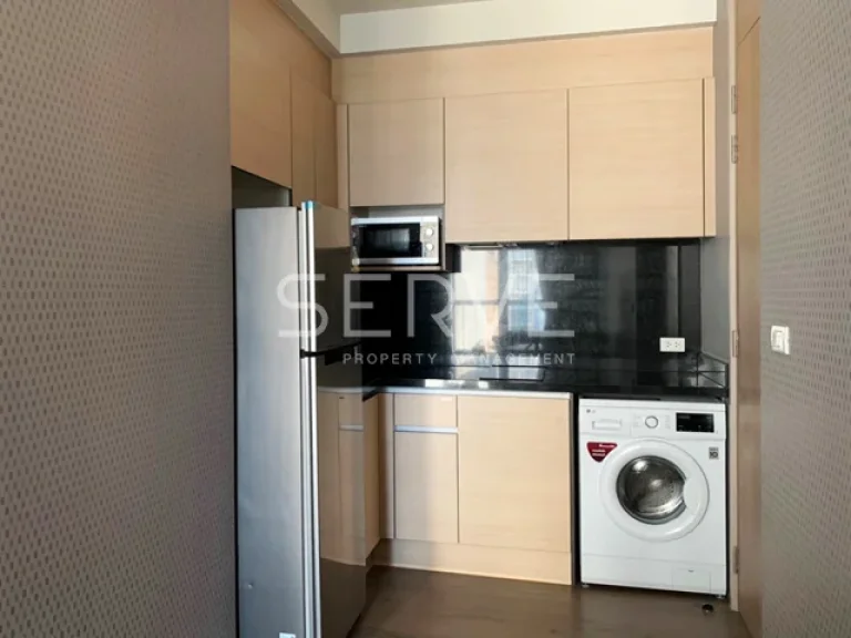 Good Price 1 Bed 1 Bath High Fl 30 K Close to BTS Phrom Phong พร้อมให้เช่าแล้วที่ Park 24