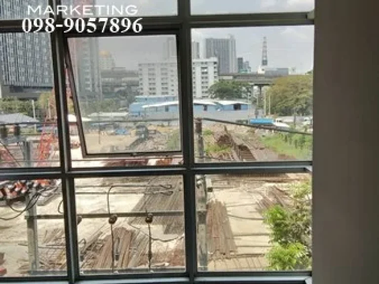 ขาย ห้องใหม่ มือหนึ่งไม่เคยเข้าอยู่ ดีคอนโด แสนสิริ รามคำแหง 9 DCONDO RAMKHAMHAENG 2883 ตรม