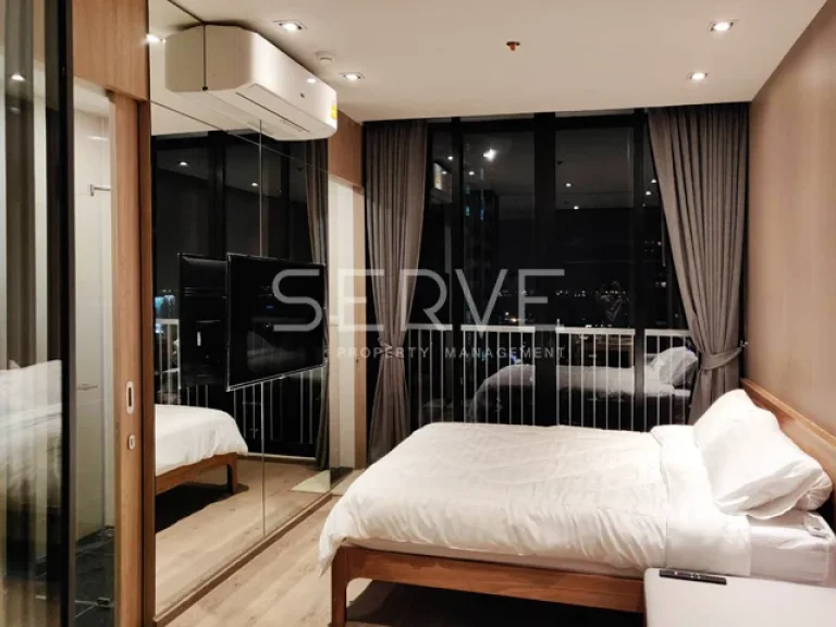 Nice Room Studio Super High Fl 30 Up ติด BTS พร้อมพงษ์ พร้อมให้เช่าที่ PARK 24 เพียง 20 K เท่านั้น