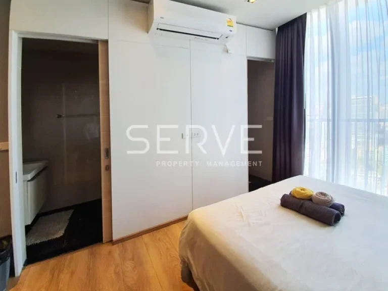 Nice Room Studio on Super High Fl in BTS Phrom Phong 20 K ให้เช่าที่คอนโด Park 24