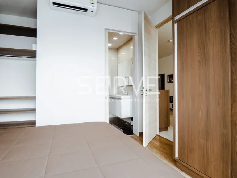 Good View North side Studio Super High fl Close to BTS Phrom Phong ให้เช่าที่คอนโด Park 24 20 K