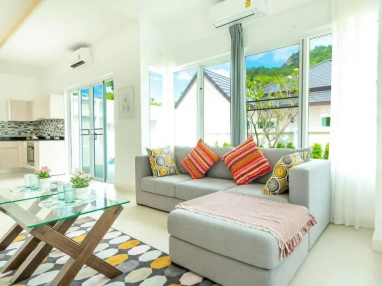 Mountain View Pool Villa soi 70 House For Saleขาย บ้านเดี่ยว พูลวิลล่า ที่1งานกว่า วิวภูเขา ซ70