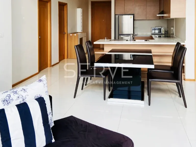 ให้เช่า Duplex Corner Unit 2 Beds ที่คอนโด The Emporio Place ทำเลทอง BTS Phrom Phong 75 K