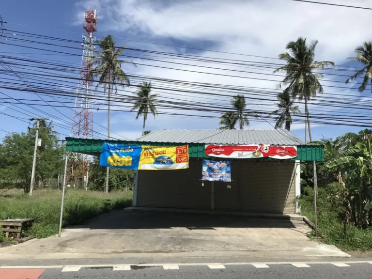 ที่ดินภูเก็ต ใกล้สนามบินและชายหาดไม้ขาว