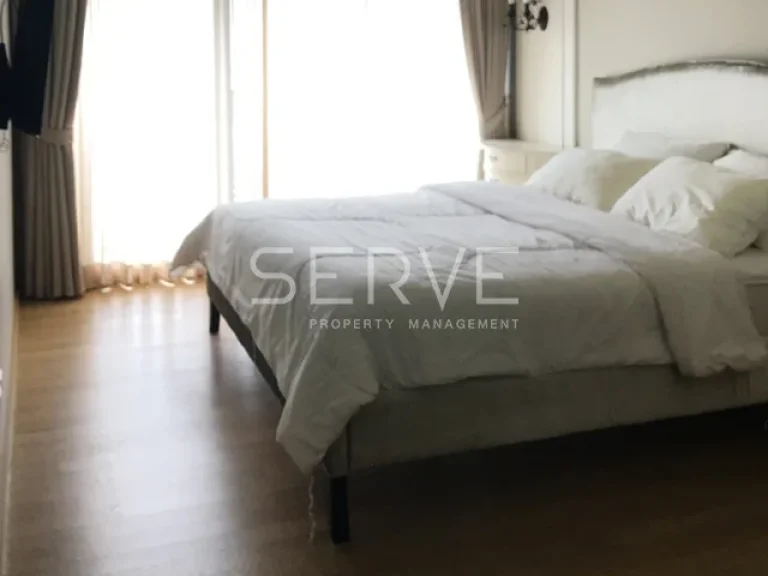 Bright Style 1 Bed with Bathtub Large Room ที่ Noble Refine at Sukhumvit 26 BTS Phrom-Phong 40K