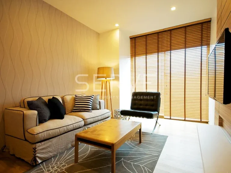 Cozy Style 1 Bed with Bathtub Close to BTS Phrom Phong ที่ Noble Refine Sukhumvit 26 45K