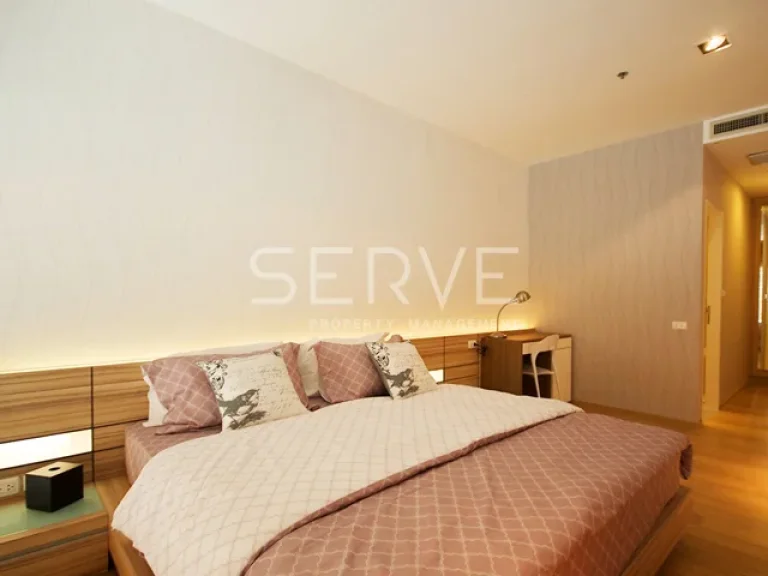 Cozy Style 1 Bed with Bathtub Close to BTS Phrom Phong ที่ Noble Refine Sukhumvit 26 45K