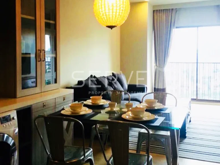 Good View 1 Bed 1 Bath with Bathtub Close to BTS Phrom Phong พร้อมให้เช่าที่ Noble Refine 45 K