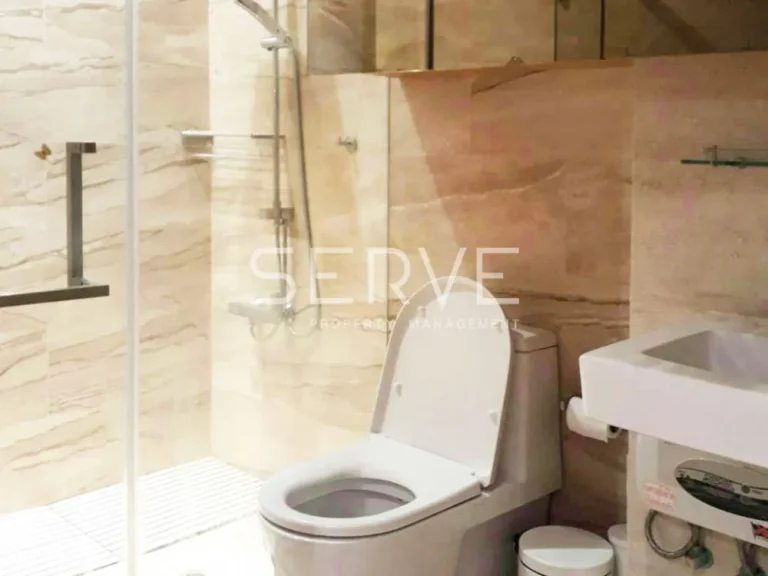 Studio with Bathtub ห้องสวย วิวเริ่ด ที่ Noble Refine at Sukhumvit 26 BTS Phrom-Phong 25 K