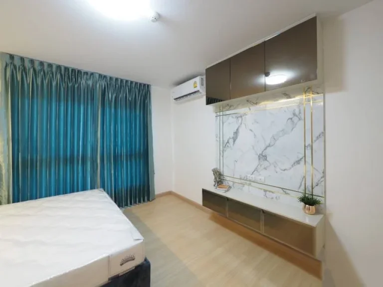 ให้เช่า Supalai Loft Talat Phlu Station เฟอร์นิเจอร์ยบิวส์อินหรูหรา ไม่โดนแดดบ่าย 47 ตรม