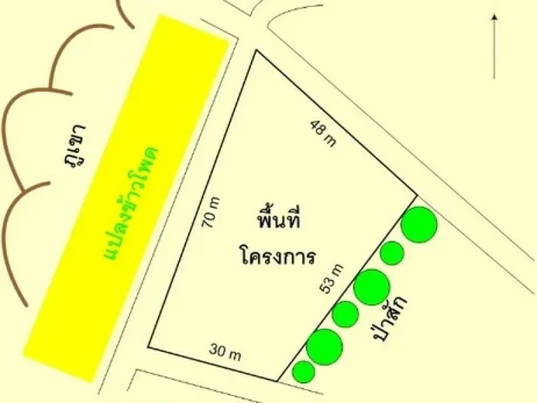 ขาย ที่ดินจัดสรร ขนาด 1 ไร่ 1 งาน 58 ตรว ในพื้นที่ ห้วยป่าปกรีสอร์ท อบ้านไร่ จอุทัยธานี